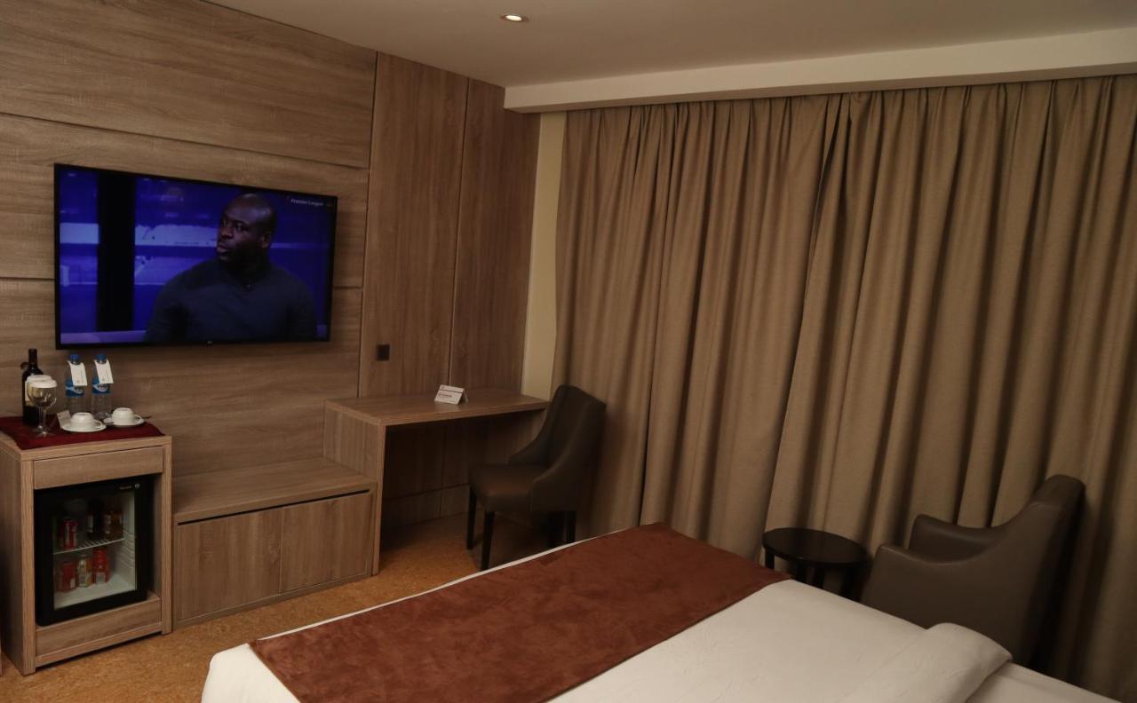 Monty Suites Calabar Exterior photo